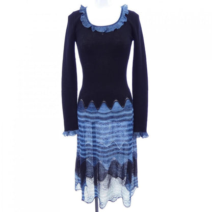 Chanel 02A Vintage Dress Black
