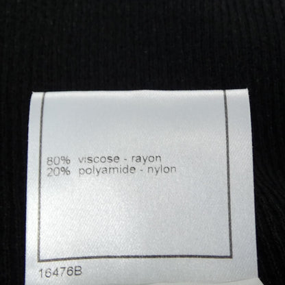 Chanel 02A Vintage Dress Black — view 3