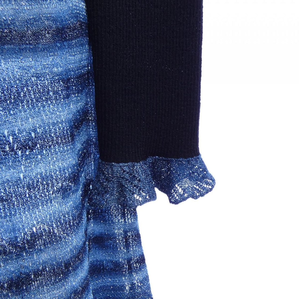 Chanel 02A Vintage Dress Black — view 6