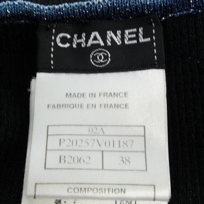 Chanel 02A Vintage Dress Black — view 4