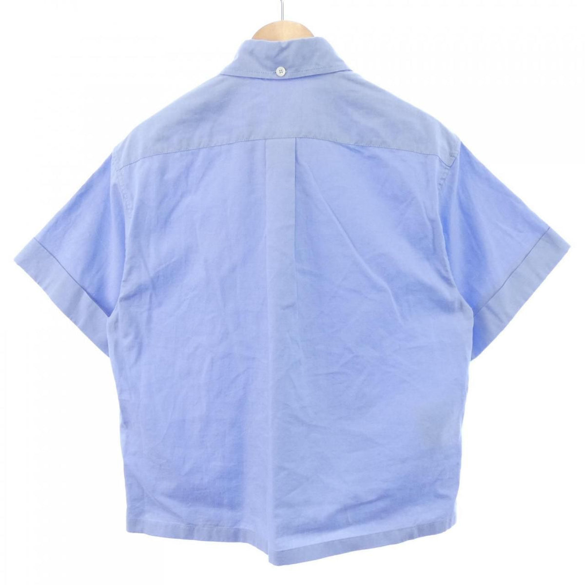 Prada S Shirt Blue — view 2