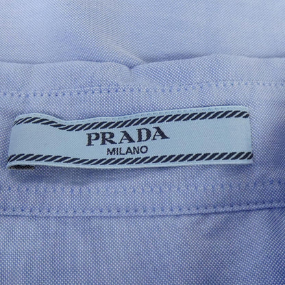 Prada S Shirt Blue — view 4