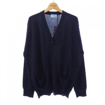 Prada Cardigan Navy