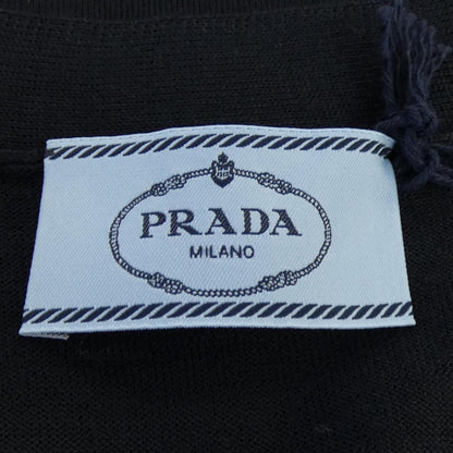 Prada Cardigan Navy — view 4