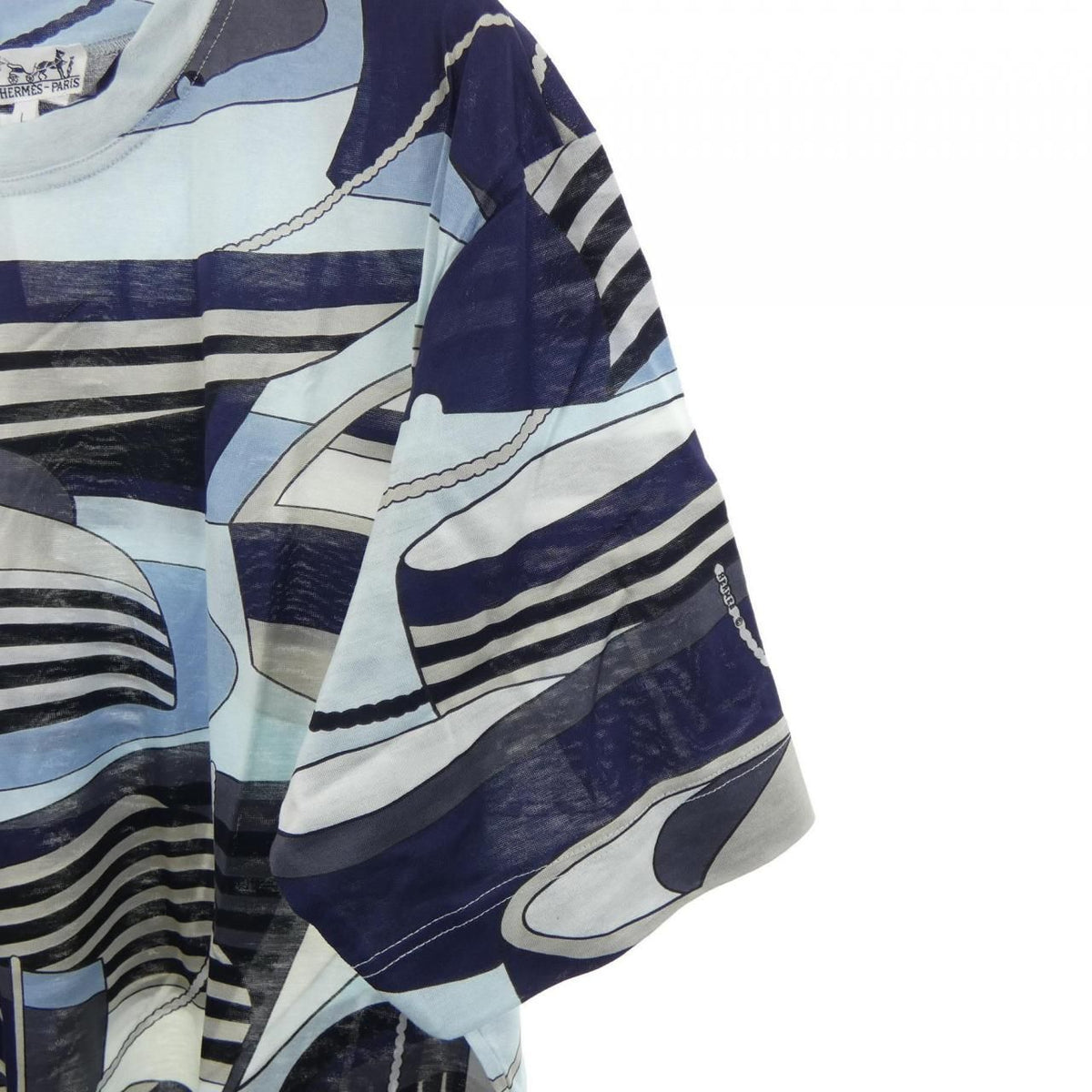 Hermes Vintage Thalassa T-Shirt — view 6