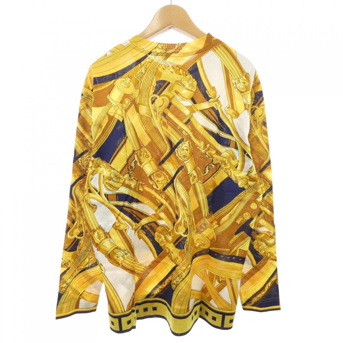 Hermes Vintage Rythmes T-Shirt — view 2
