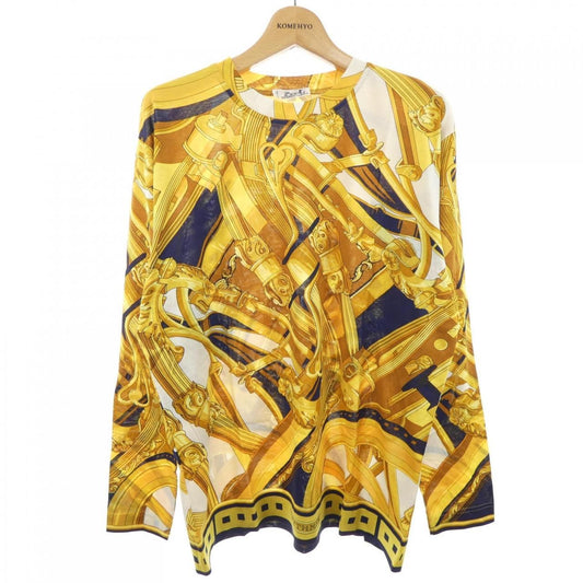 Hermes Vintage Rythmes T-Shirt