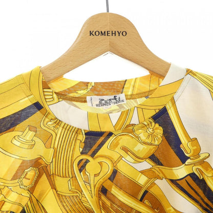 Hermes Vintage Rythmes T-Shirt — view 5