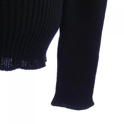 Prada Knit Sweater Black — view 6