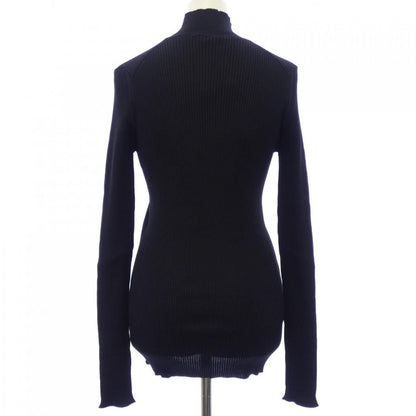 Prada Knit Sweater Black — view 2
