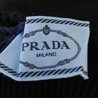 Prada Knit Sweater Black — view 4