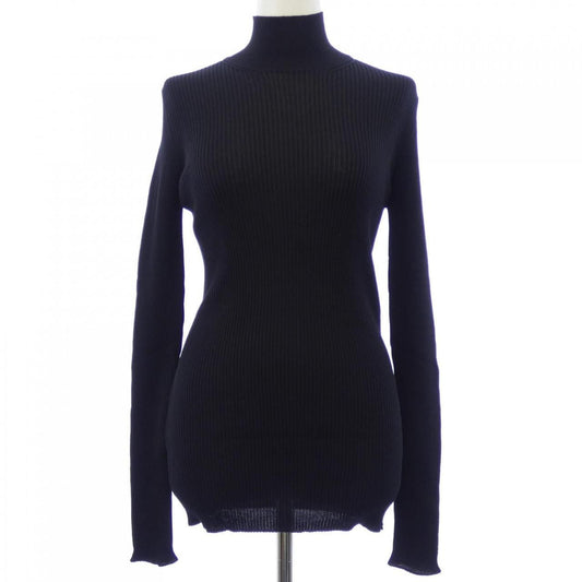 Prada Knit Sweater Black