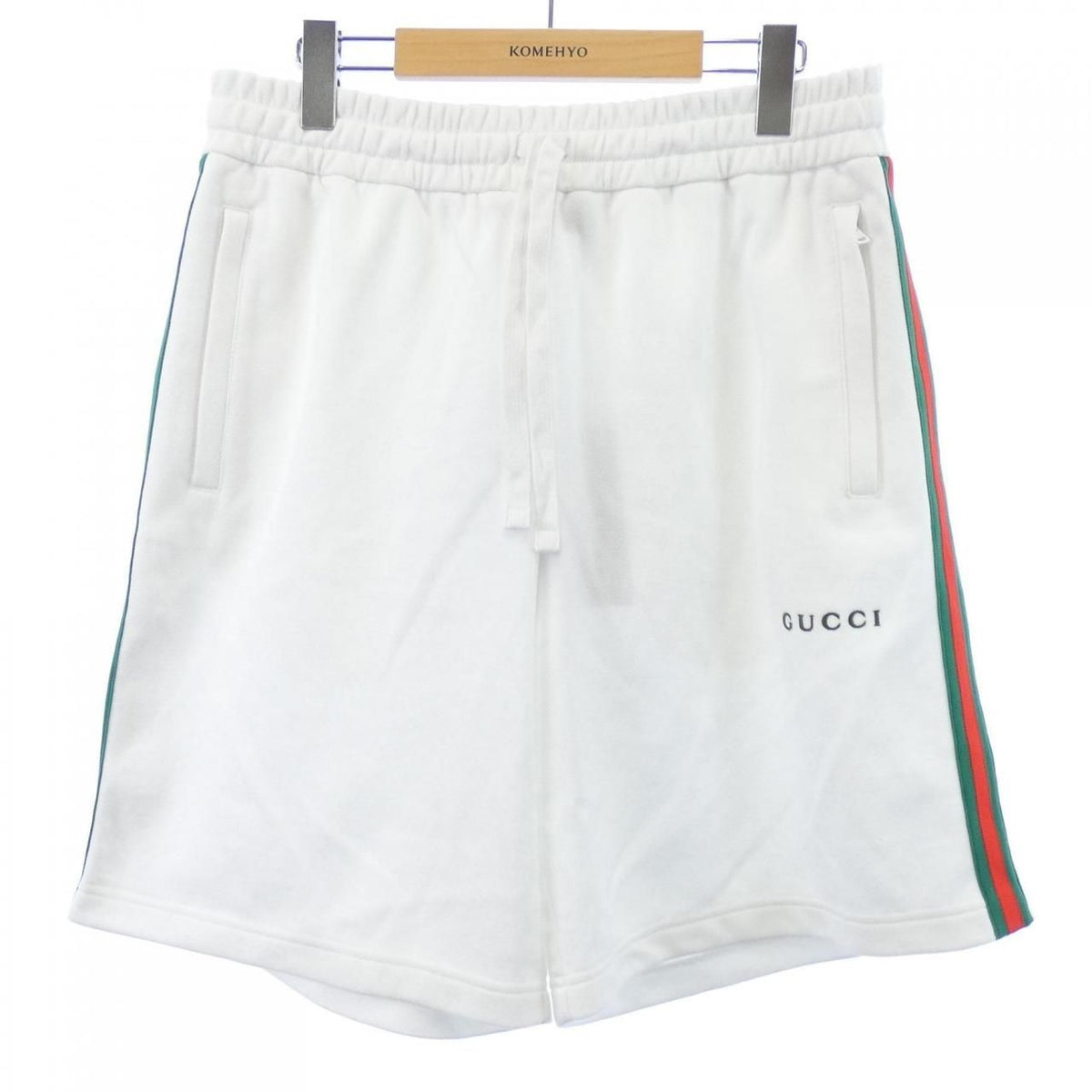 Gucci Shorts White