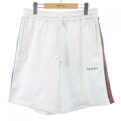 Gucci Shorts White