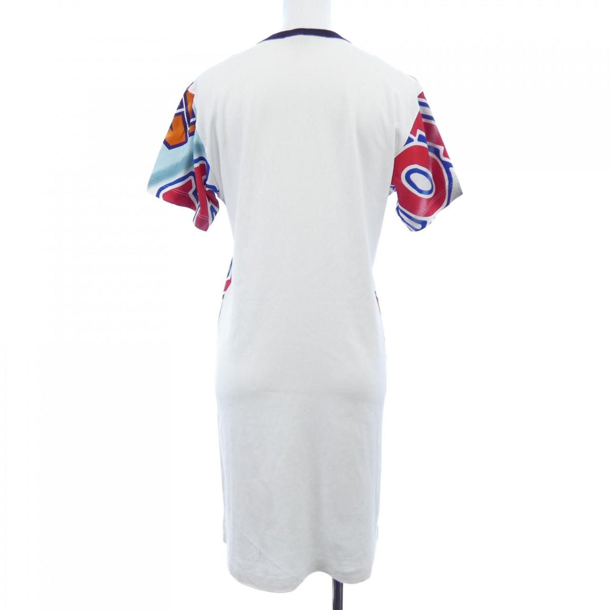 Louis Vuitton Sequin Details Cut Dress — view 2