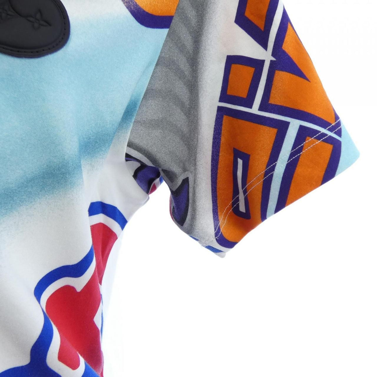 Louis Vuitton Sequin Details Cut Dress — view 7