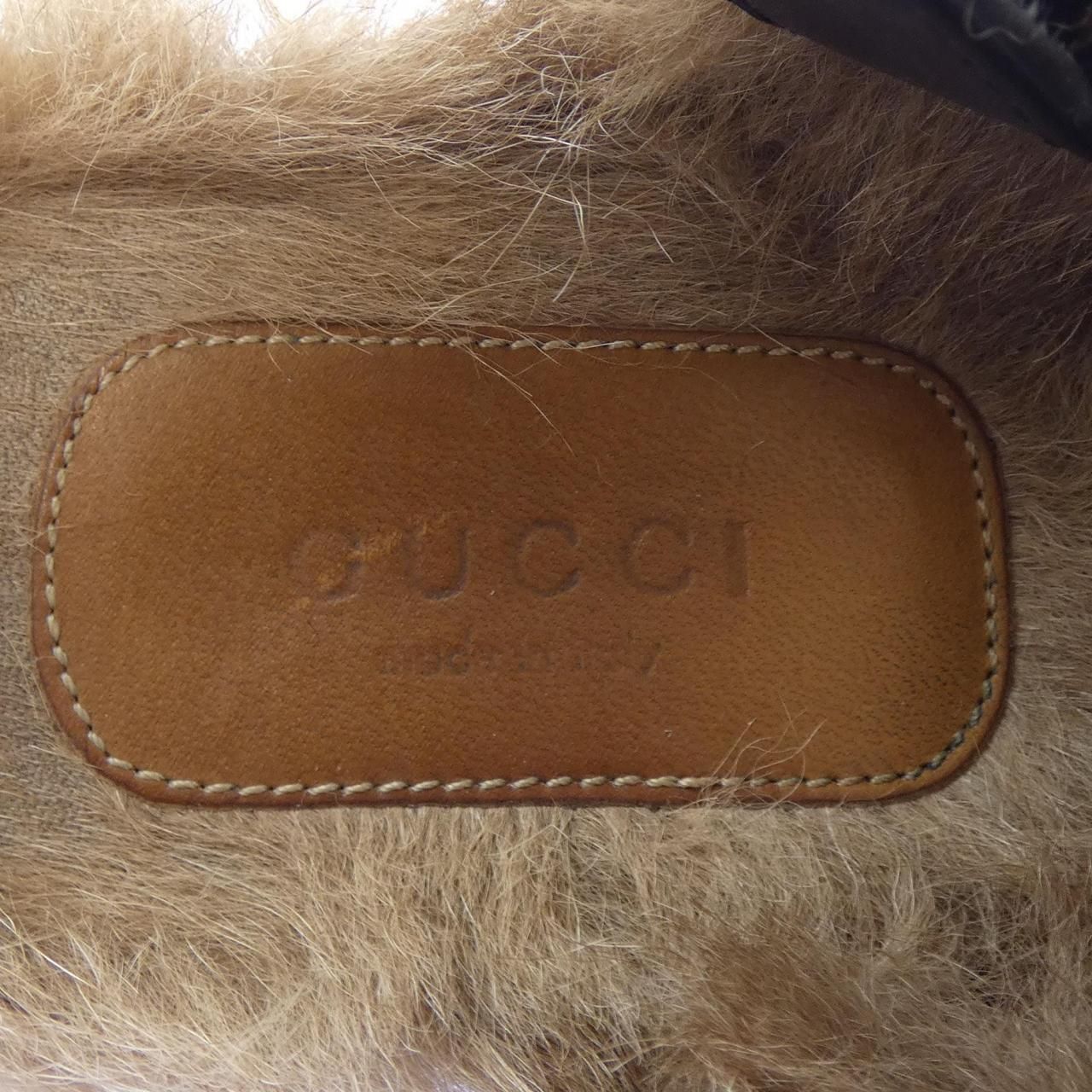 Gucci Sandals Black — view 6