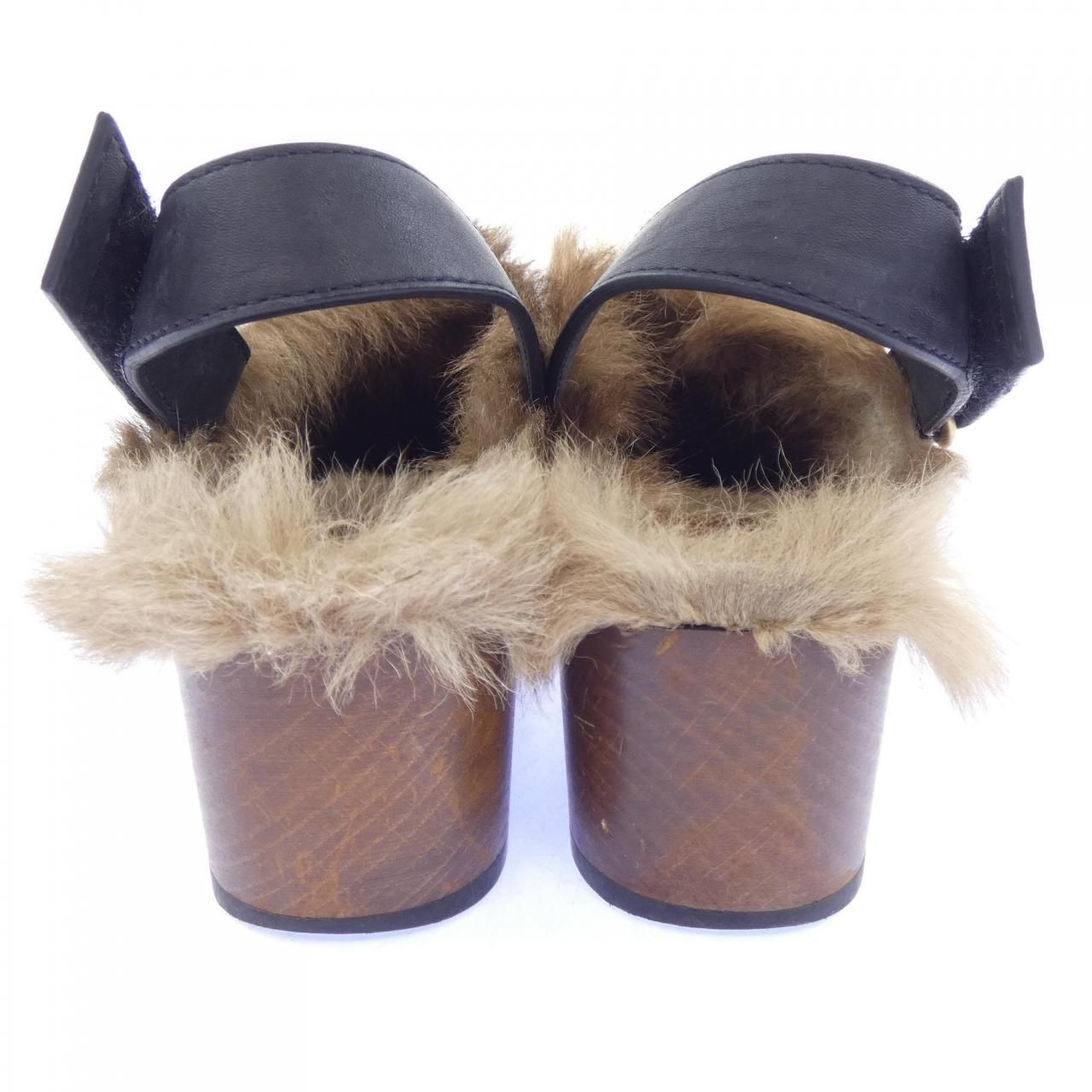Gucci Sandals Black — view 5