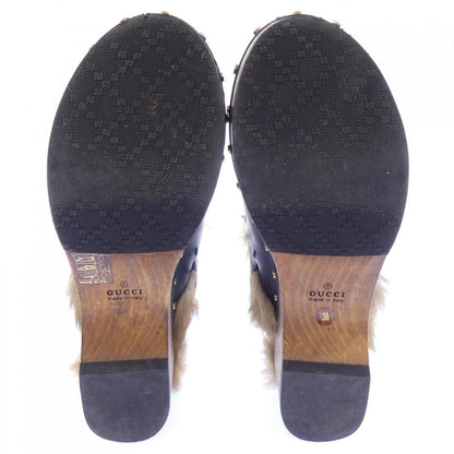 Gucci Sandals Black — view 4