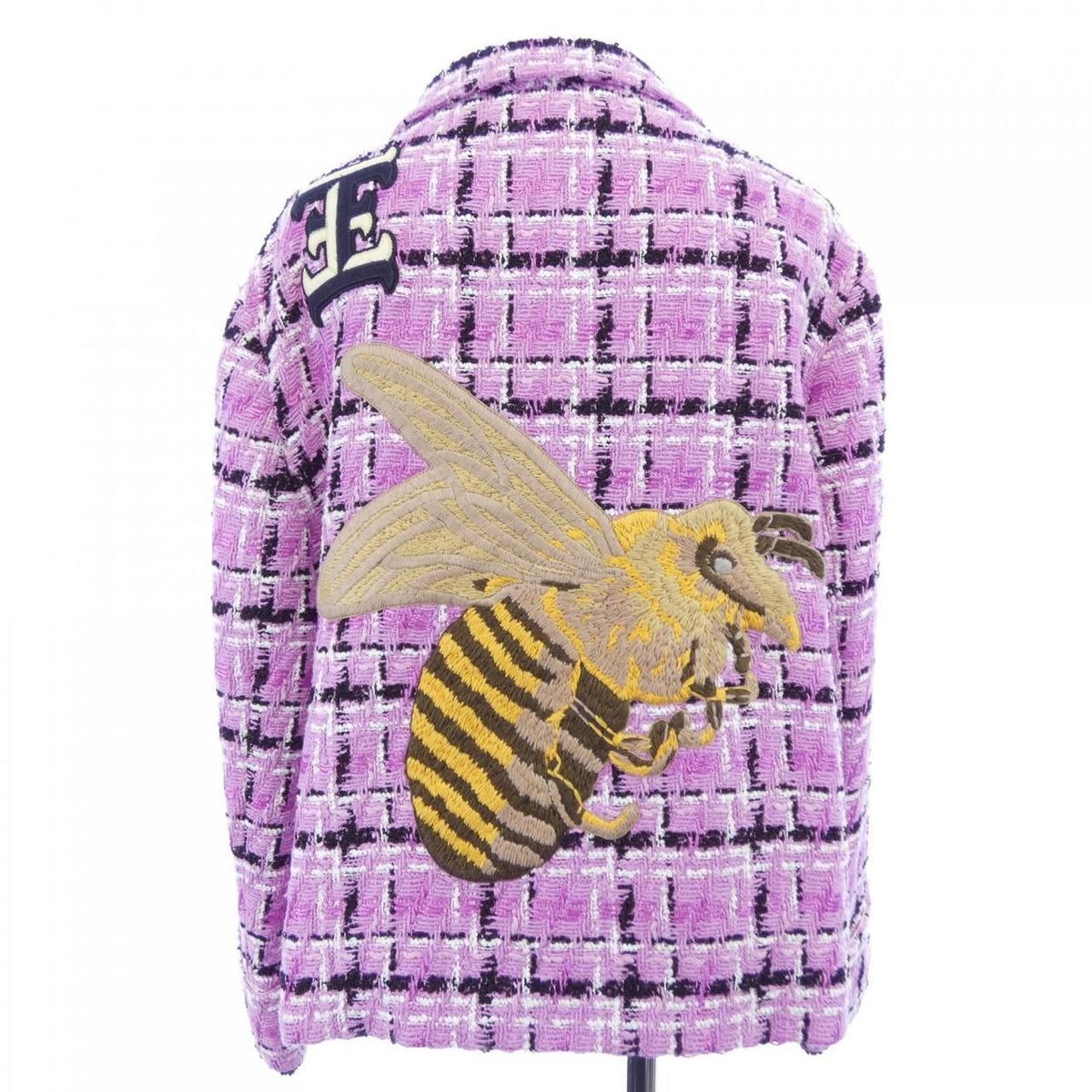 Gucci Jacket Pink — view 2