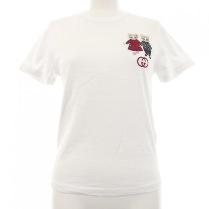 Gucci Interlocking G Yuko Higuchi T-Shirt