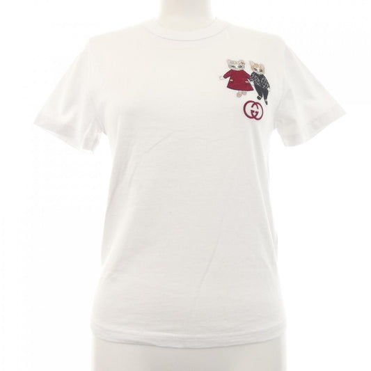 Gucci Interlocking G Yuko Higuchi T-Shirt
