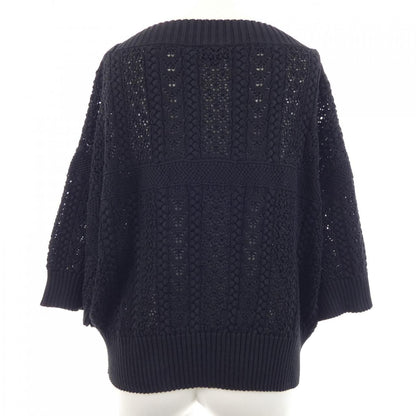 Chanel Knit Sweater Black — view 2
