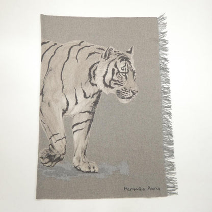 Hermes Plaid Tiger March — view 5