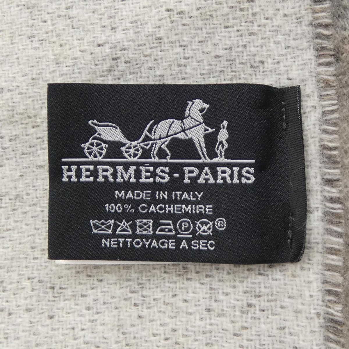 Hermes Plaid Tiger March — view 3