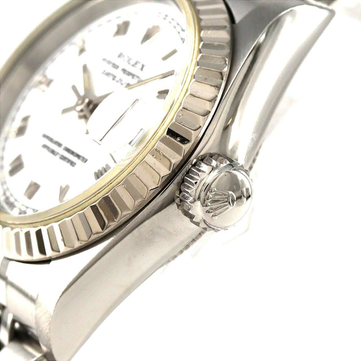 Rolex Datejust Automatic S Number Watch — view 4