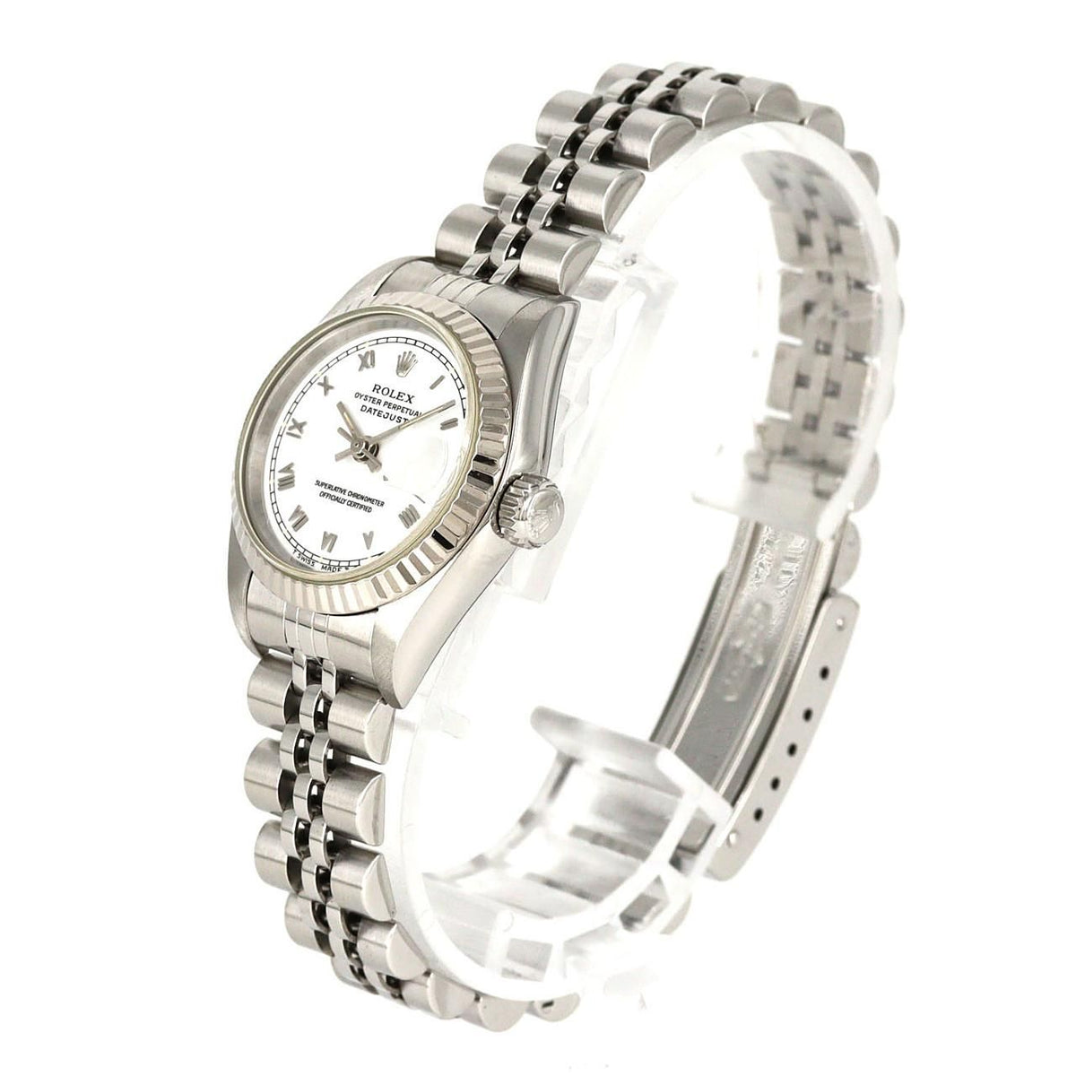 Rolex Datejust Automatic S Number Watch — view 2