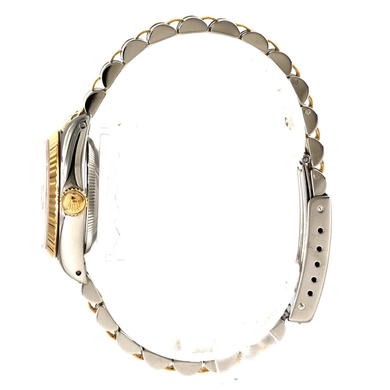 Rolex Datejust Automatic Watch — view 3