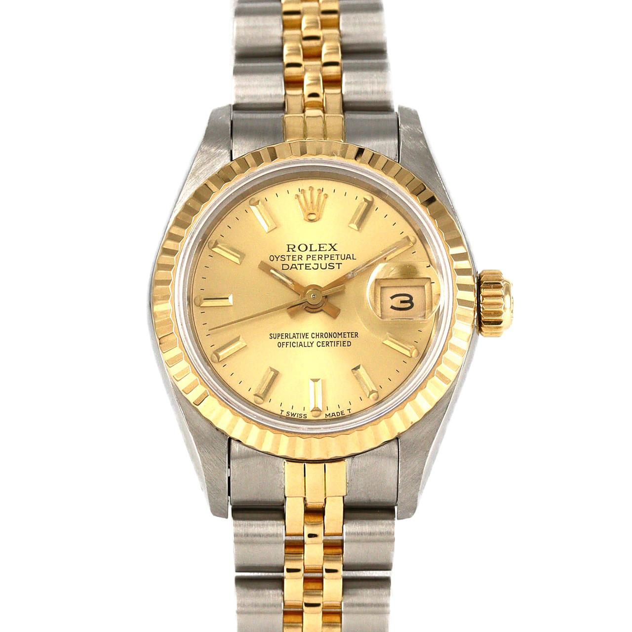 Rolex Datejust Automatic Watch