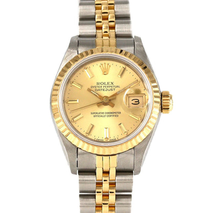 Rolex Datejust Automatic Watch