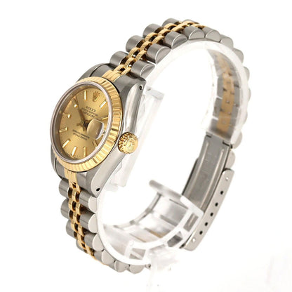 Rolex Datejust Automatic Watch — view 2
