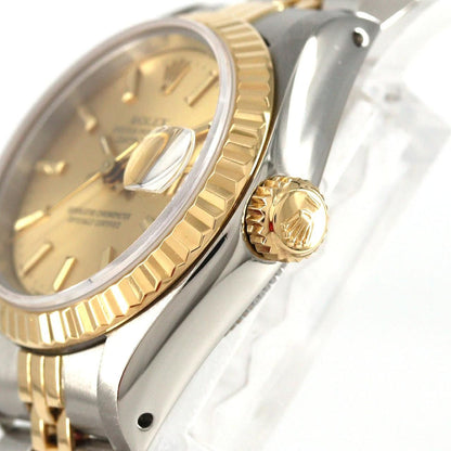 Rolex Datejust Automatic Watch — view 4