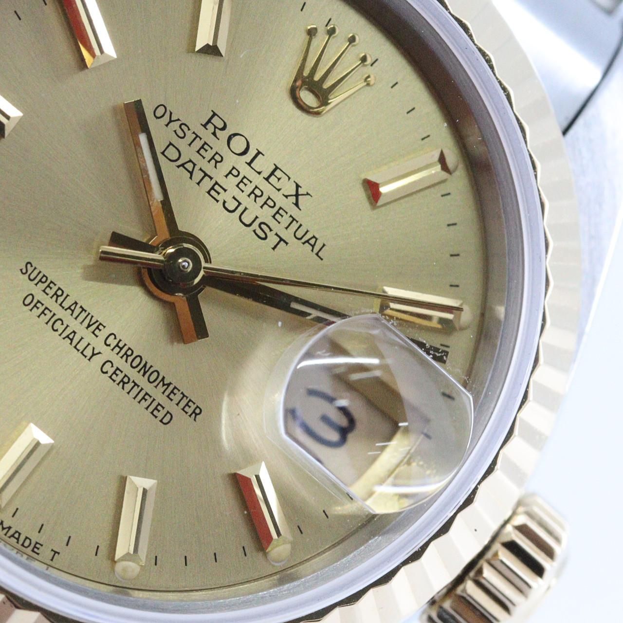 Rolex Datejust Automatic Watch — view 8