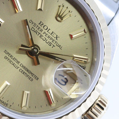 Rolex Datejust Automatic Watch — view 8