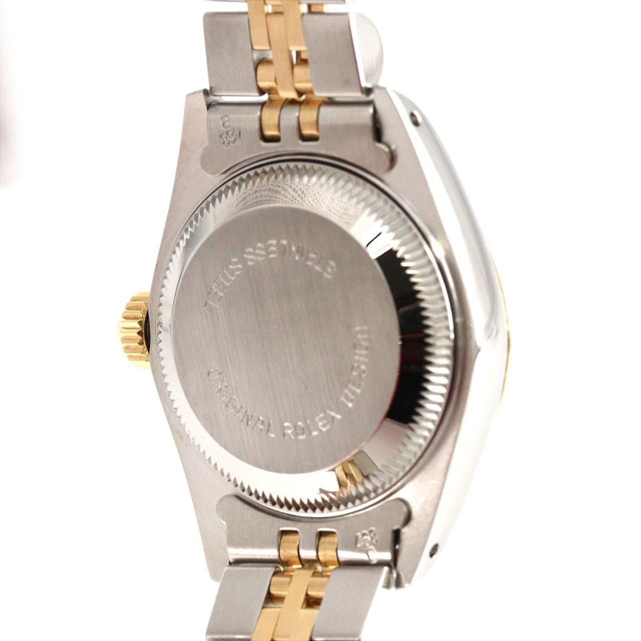 Rolex Datejust Automatic Watch — view 6