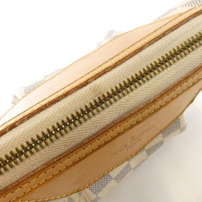 Louis Vuitton Damier Azur Siracusa PM Shoulder Bag — view 6