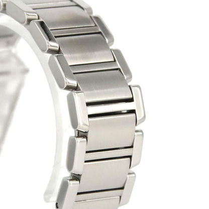 Cartier Tank Francaise SM SS Quartz Watch — view 3