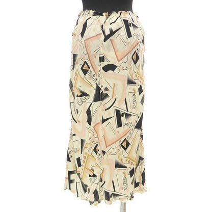 Fendi Skirt Beige 40 — view 2