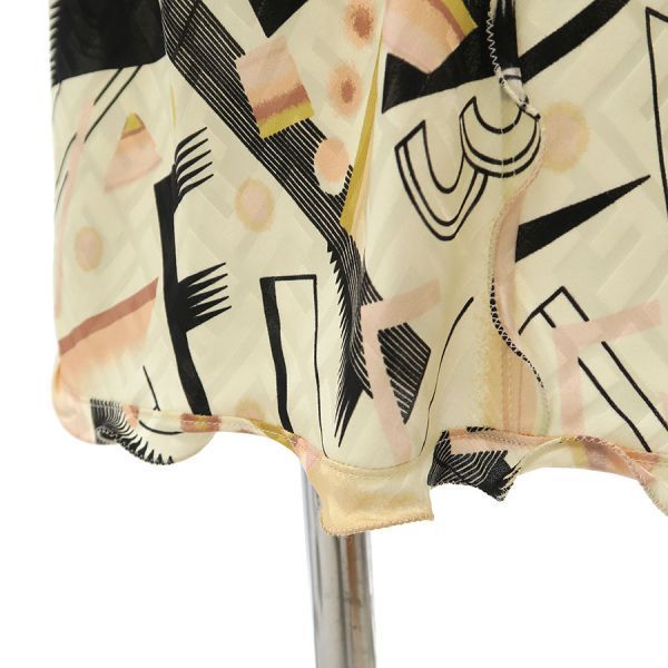 Fendi Skirt Beige 40 — view 5