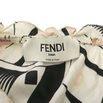 Fendi Skirt Beige 40 — view 8