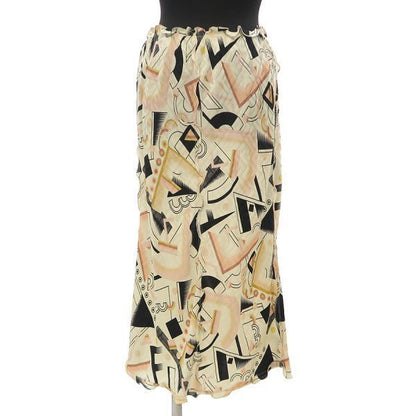 Fendi Skirt Beige 40