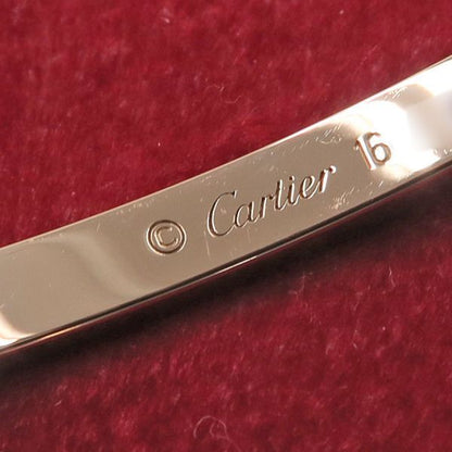 Cartier Love Bracelet Small — view 5