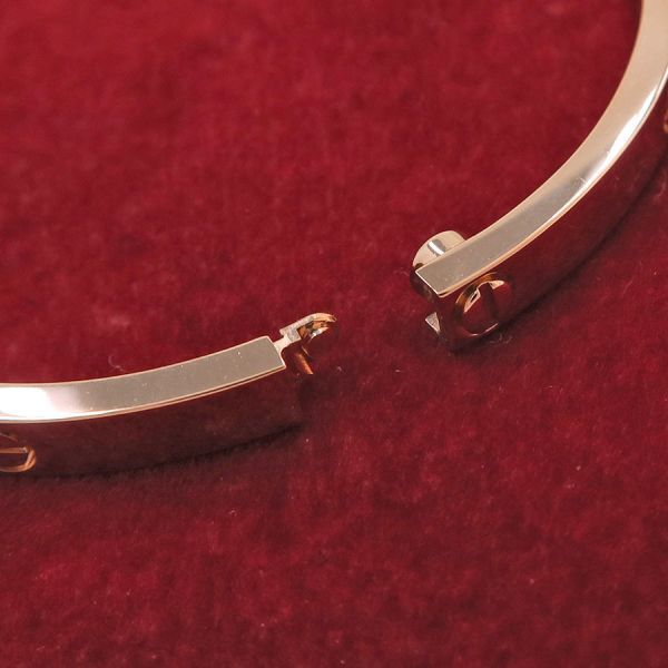 Cartier Love Bracelet Small — view 4