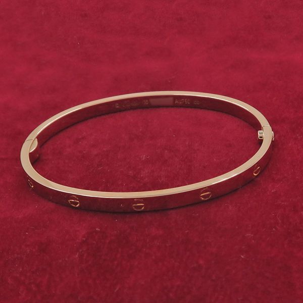Cartier Love Bracelet Small — view 2