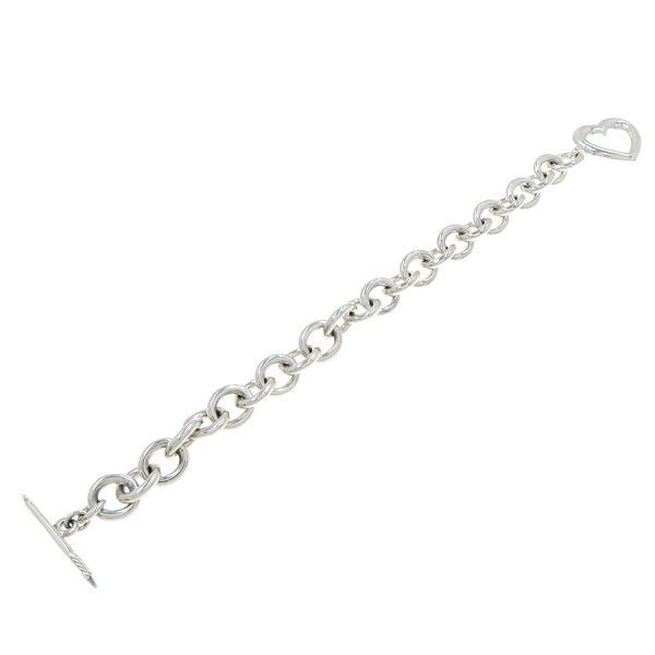 Tiffany & Co Arrow Heart Bracelet — view 2