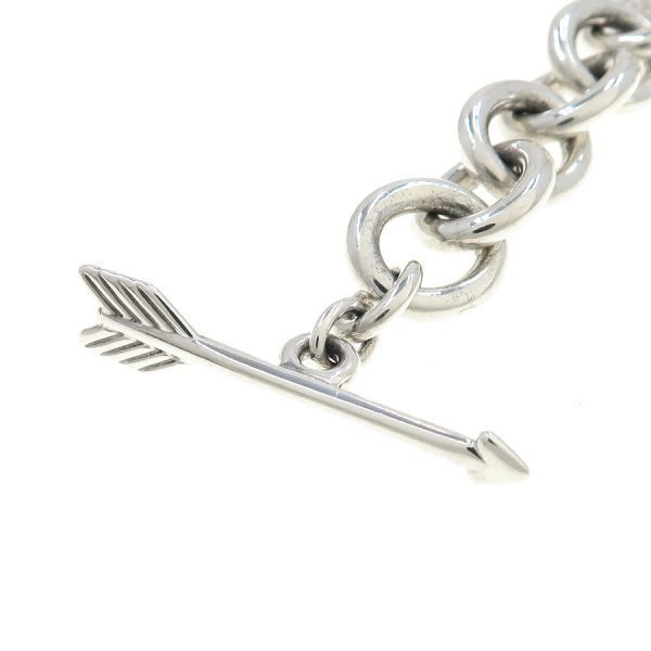 Tiffany & Co Arrow Heart Bracelet — view 4